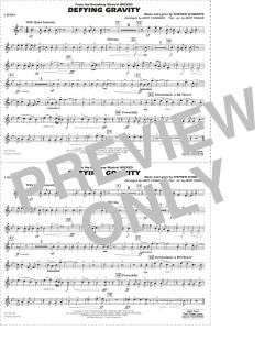 Defying Gravity von Stephen Schwartz (Download) 