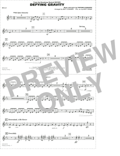 Defying Gravity von Stephen Schwartz (Download) 