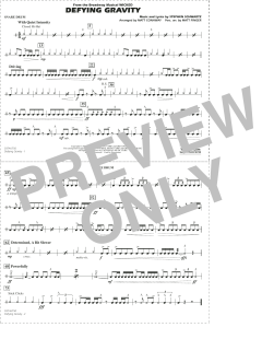 Defying Gravity von Stephen Schwartz (Download) 