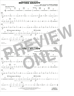 Defying Gravity von Stephen Schwartz (Download) 