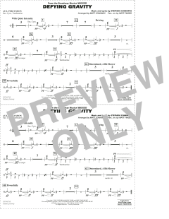 Defying Gravity von Stephen Schwartz (Download) 