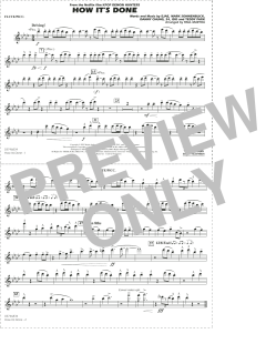 How It's Done (Download) 