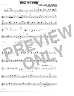 How It's Done (Download) 