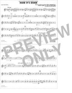 How It's Done (Download) 