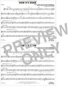 How It's Done (Download) 