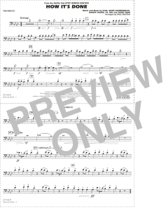 How It's Done (Download) 