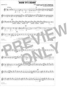 How It's Done (Download) 