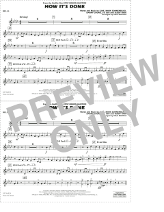 How It's Done (Download) 