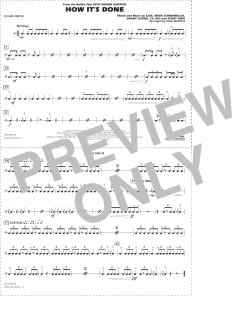 How It's Done (Download) 