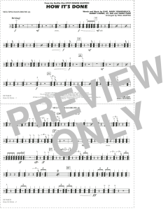 How It's Done (Download) 