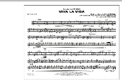 Viva La Vida von Coldplay (Download) 