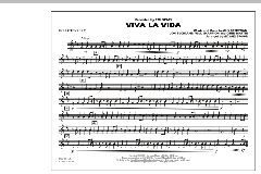 Viva La Vida von Coldplay (Download) 