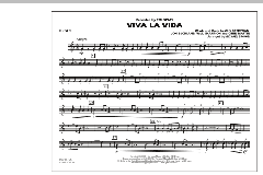 Viva La Vida von Coldplay (Download) 