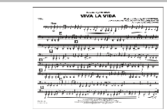 Viva La Vida von Coldplay (Download) 