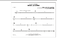 Viva La Vida von Coldplay (Download) 