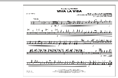 Viva La Vida von Coldplay (Download) 