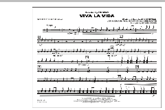 Viva La Vida von Coldplay (Download) 