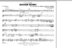 Boogie Down von Al Jarreau (Download) 