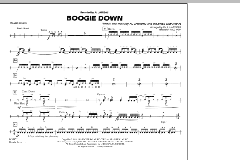 Boogie Down von Al Jarreau (Download) 