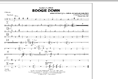 Boogie Down von Al Jarreau (Download) 