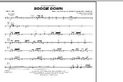 Boogie Down von Al Jarreau (Download) 