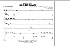 Boogie Down von Al Jarreau (Download) 