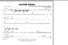 Boogie Down von Al Jarreau (Download) 