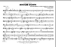 Boogie Down von Al Jarreau (Download) 