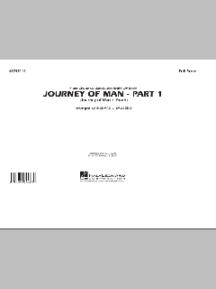 Journey Of Man Part 1 von Richard L. Saucedo (Download) 