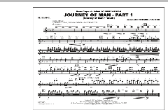 Journey Of Man Part 1 von Richard L. Saucedo (Download) 