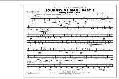 Journey Of Man Part 1 von Richard L. Saucedo (Download) 