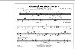 Journey Of Man Part 1 von Richard L. Saucedo (Download) 