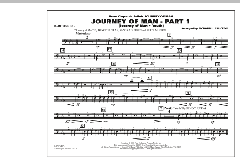 Journey Of Man Part 1 von Richard L. Saucedo (Download) 