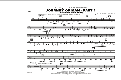 Journey Of Man Part 1 von Richard L. Saucedo (Download) 