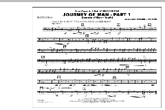Journey Of Man Part 1 von Richard L. Saucedo (Download) 