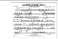 Journey Of Man Part 1 von Richard L. Saucedo (Download) 