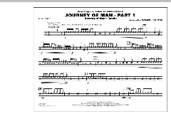 Journey Of Man Part 1 von Richard L. Saucedo (Download) 