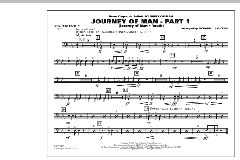 Journey Of Man Part 1 von Richard L. Saucedo (Download) 