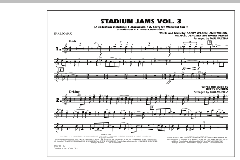 Stadium Jams Vol. 3 (Download) 