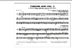 Stadium Jams Vol. 3 (Download) 