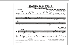 Stadium Jams Vol. 3 (Download) 