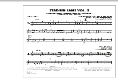 Stadium Jams Vol. 3 (Download) 