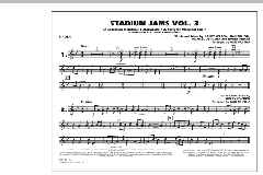 Stadium Jams Vol. 3 (Download) 