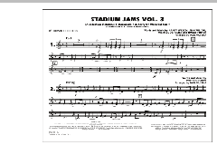 Stadium Jams Vol. 3 (Download) 