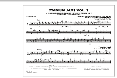 Stadium Jams Vol. 3 (Download) 