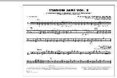Stadium Jams Vol. 3 (Download) 