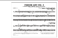 Stadium Jams Vol. 3 (Download) 