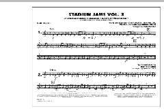 Stadium Jams Vol. 3 (Download) 