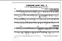 Stadium Jams Vol. 3 (Download) 