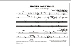 Stadium Jams Vol. 3 (Download) 